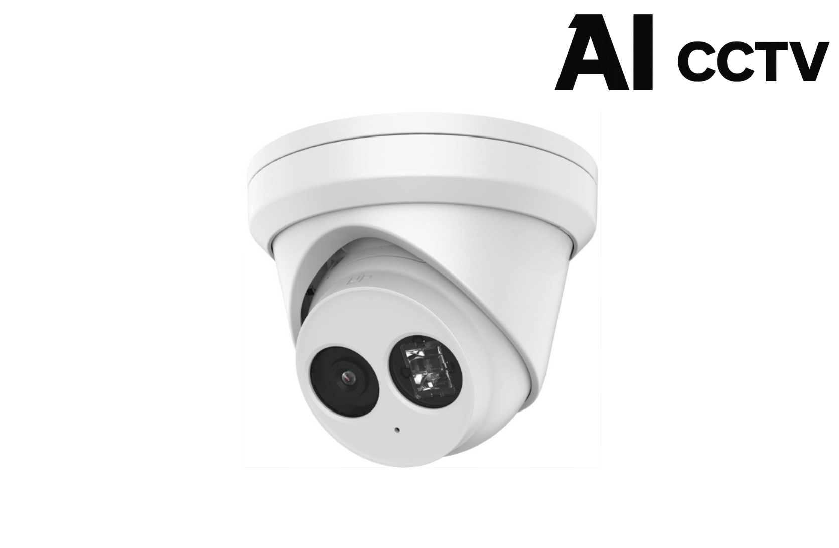 AI CCTV 6MP Smart AI Turret 4mm Product vendor