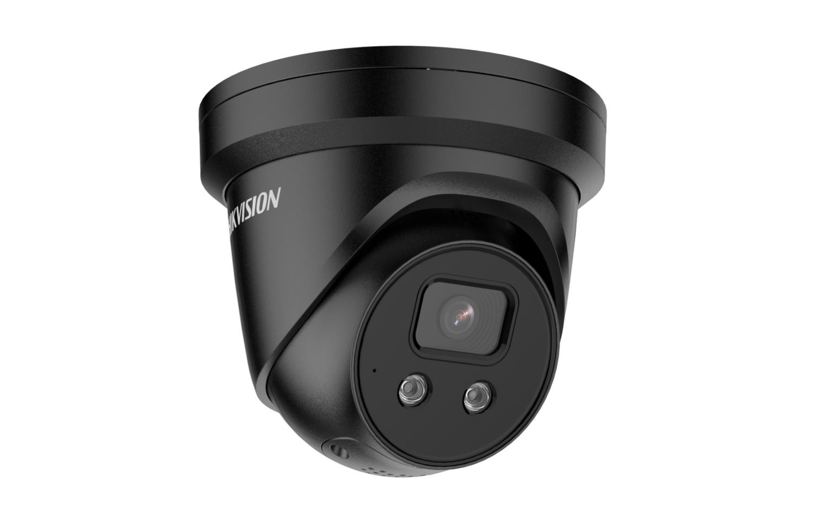 Hikvision DS-2CD2366G2-ISU/SL 6MP AcuSense Strobe Light and Audible Warning Fixed Turret Network Camera Product vendor
