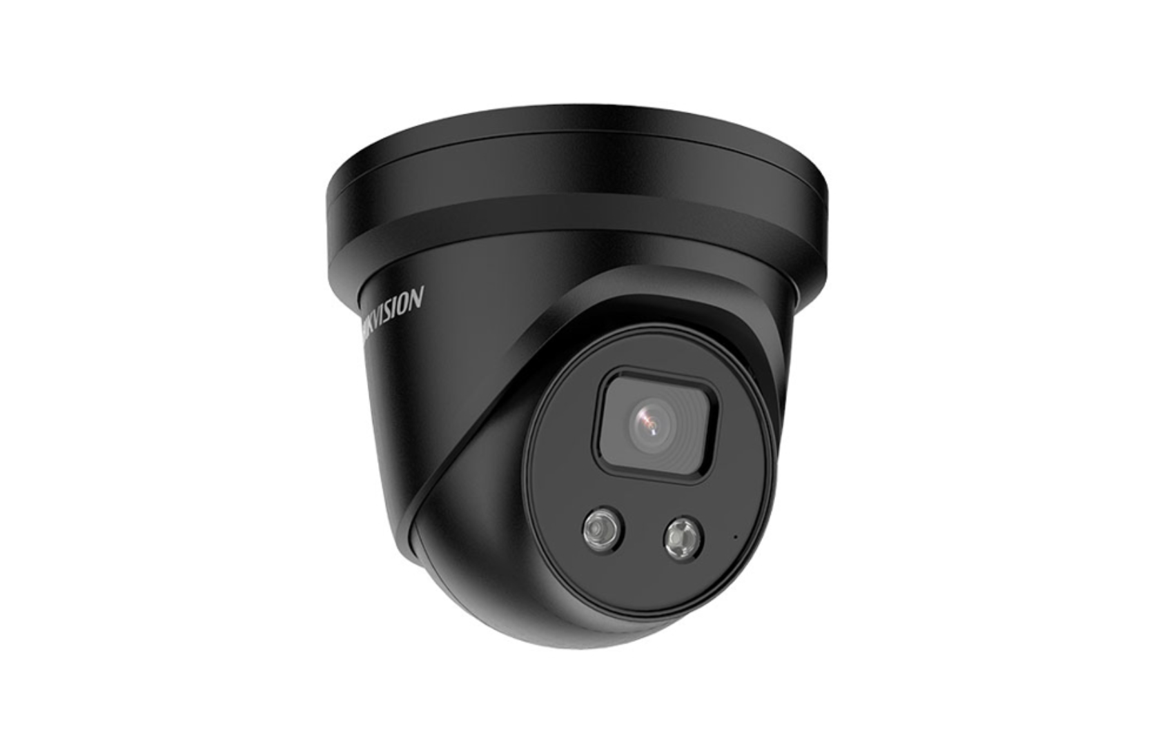 Hikvision Acusense DS-2CD2366G2-IU IP Camera 6MP Turret Network Camera Black Product vendor