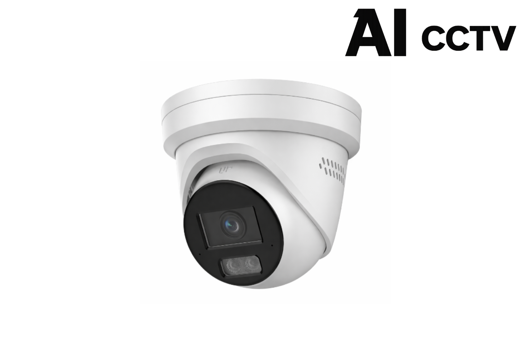 AI CCTV 6MP Elite Hybrid Colour AI Turret Product vendor