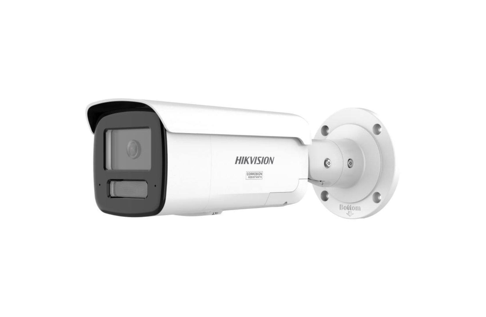 Hikvision DS-2CD2T67G3-LIS2UY/SL 6 MP Smart Hybrid Light with ColorVu Fixed Bullet Network Camera Product vendor