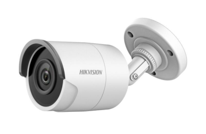 Hikvision DS-2CE17U8T-IT TVI4.0 8MP Outdoor Bullet Camera, 4K, Ultra Low Light IP67, 2.8mm, 12VDC