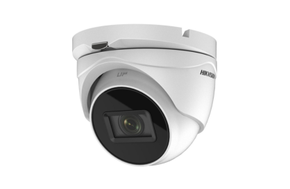 Hikvision DS-2CE79U7T-AIT3ZF TVI4.0 8MP Outdoor Turret Camera 60m IR, 4in1 2.7-13m