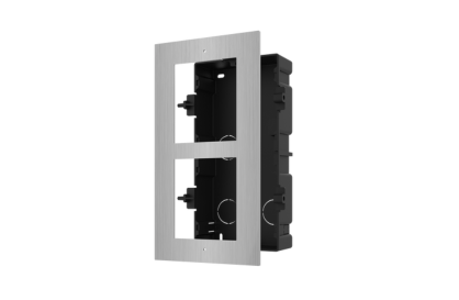 Hikvision DS-KD-ACF2/S Stainless Steel Flush Mount Intercom Bracket