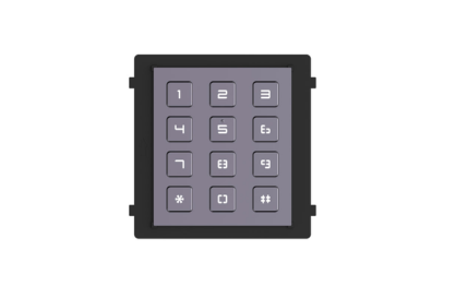 Hikvision Gen2 DS-KD-KP Video Intercom Keypad Module