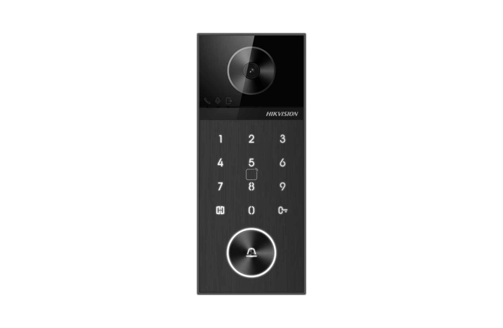 DS-KV6124-WBE1 Hikvision 2nd Gen IP Intercom, Villa door station Product vendor