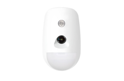 Hikvision AX PRO Series DS-PDPC12P-EG2-WB Wireless PIRCAM Detector with Image Verification
