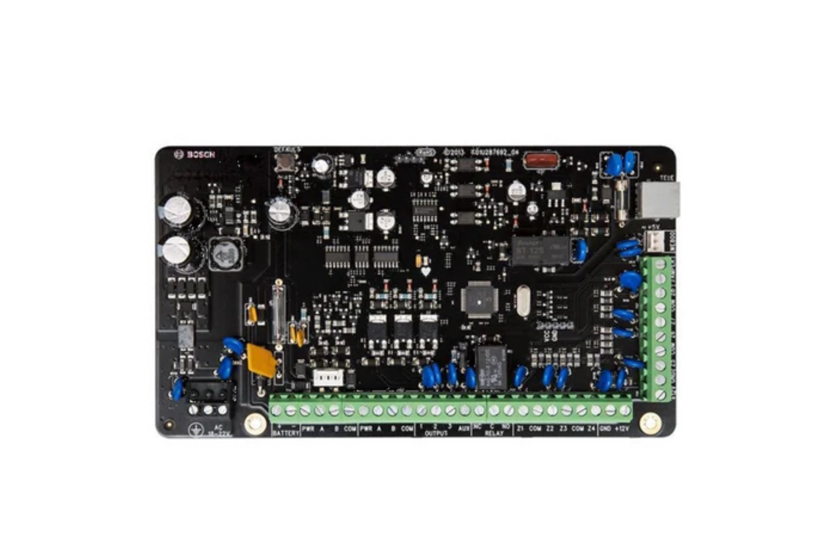 Bosch Solution 3000 16 Zone Alarm Control Panel – ICP-SOL3-P Product vendor