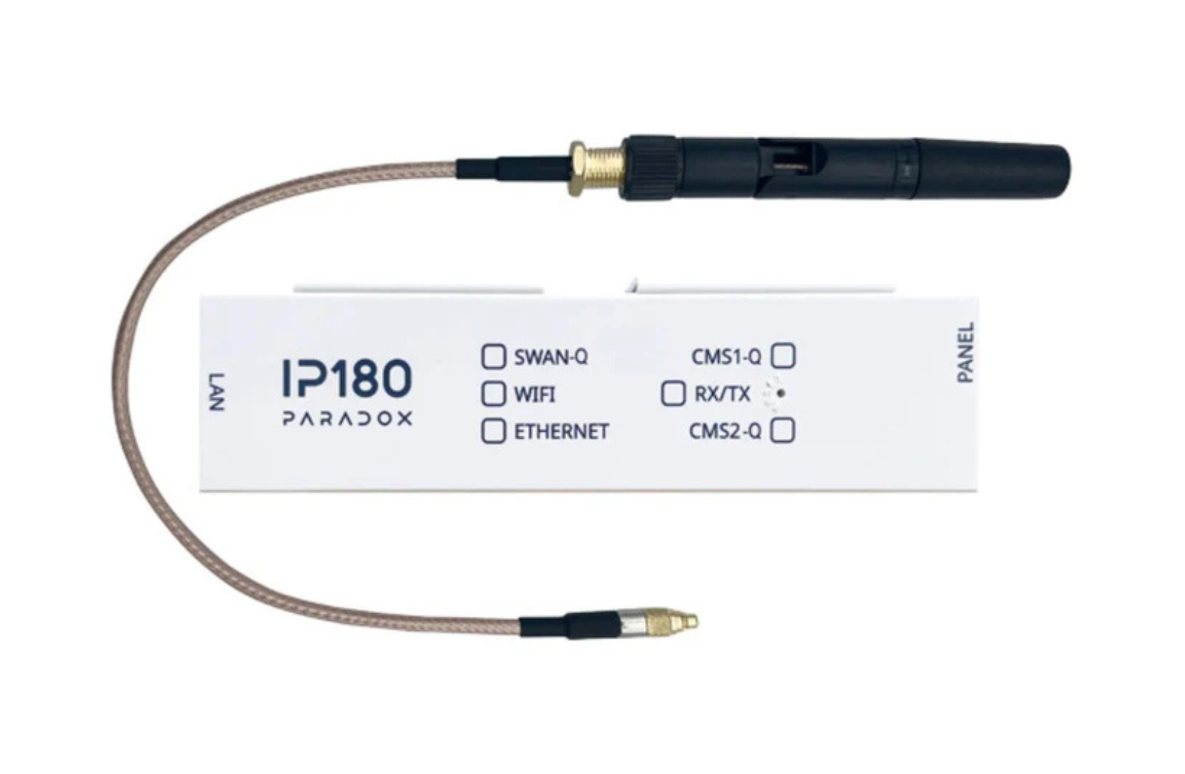 Paradox IP180-IPW Internet Module Product vendor