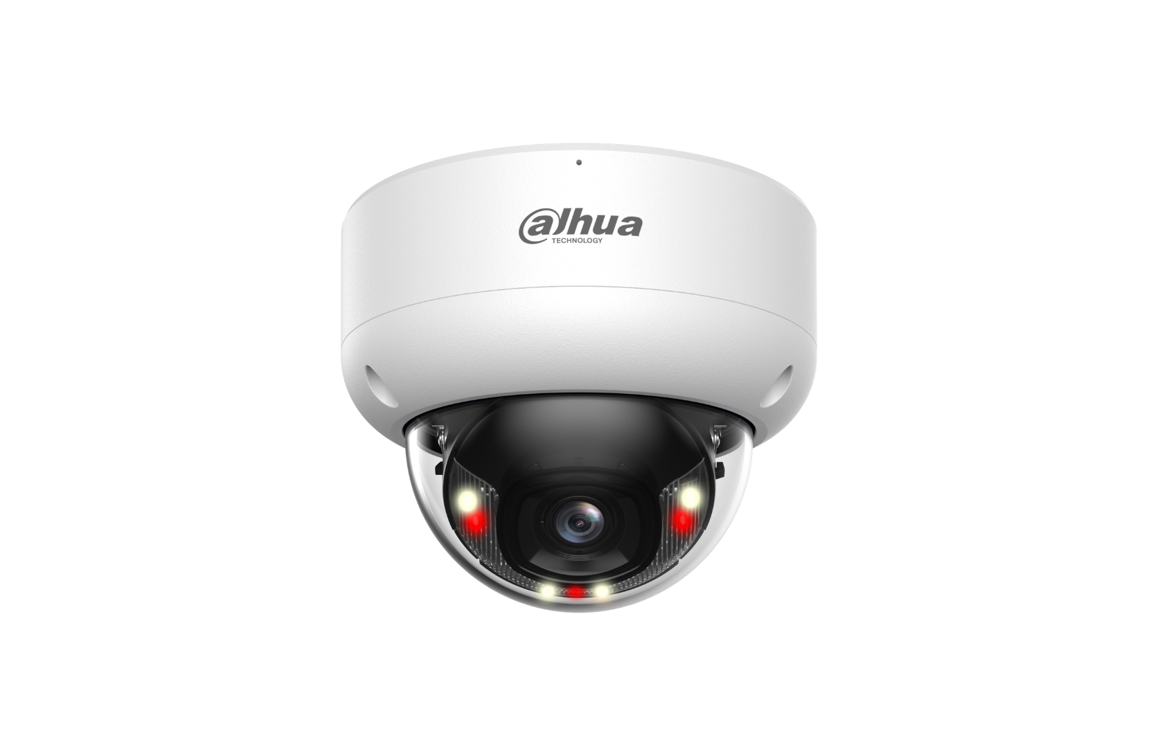 Dahua IPC-HDBW3667E-AS-IL-ANZ 6MP Smart Dual Light Fixed-focal Dome WizSense Network Camera Product vendor