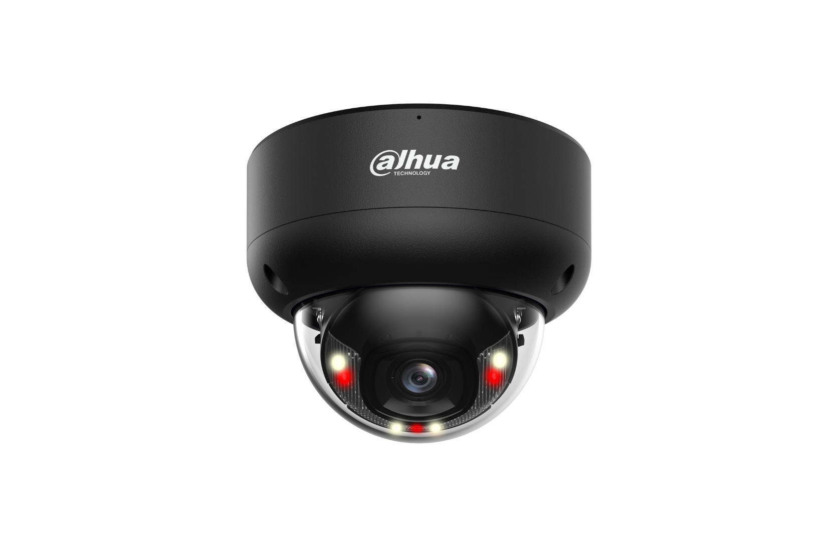 Dahua IPC-HDBW3667E-AS-IL-ANZ 6MP Smart Dual Light Fixed-focal Dome WizSense Network Camera Product vendor