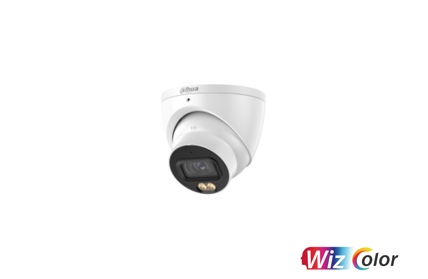 Dahua 5MP WizColor, IPC-HDW2549EMP-S-PRO-ANZ 5MP WizColor Fixed-focal Eyeball WizSense Network Camera Product vendor