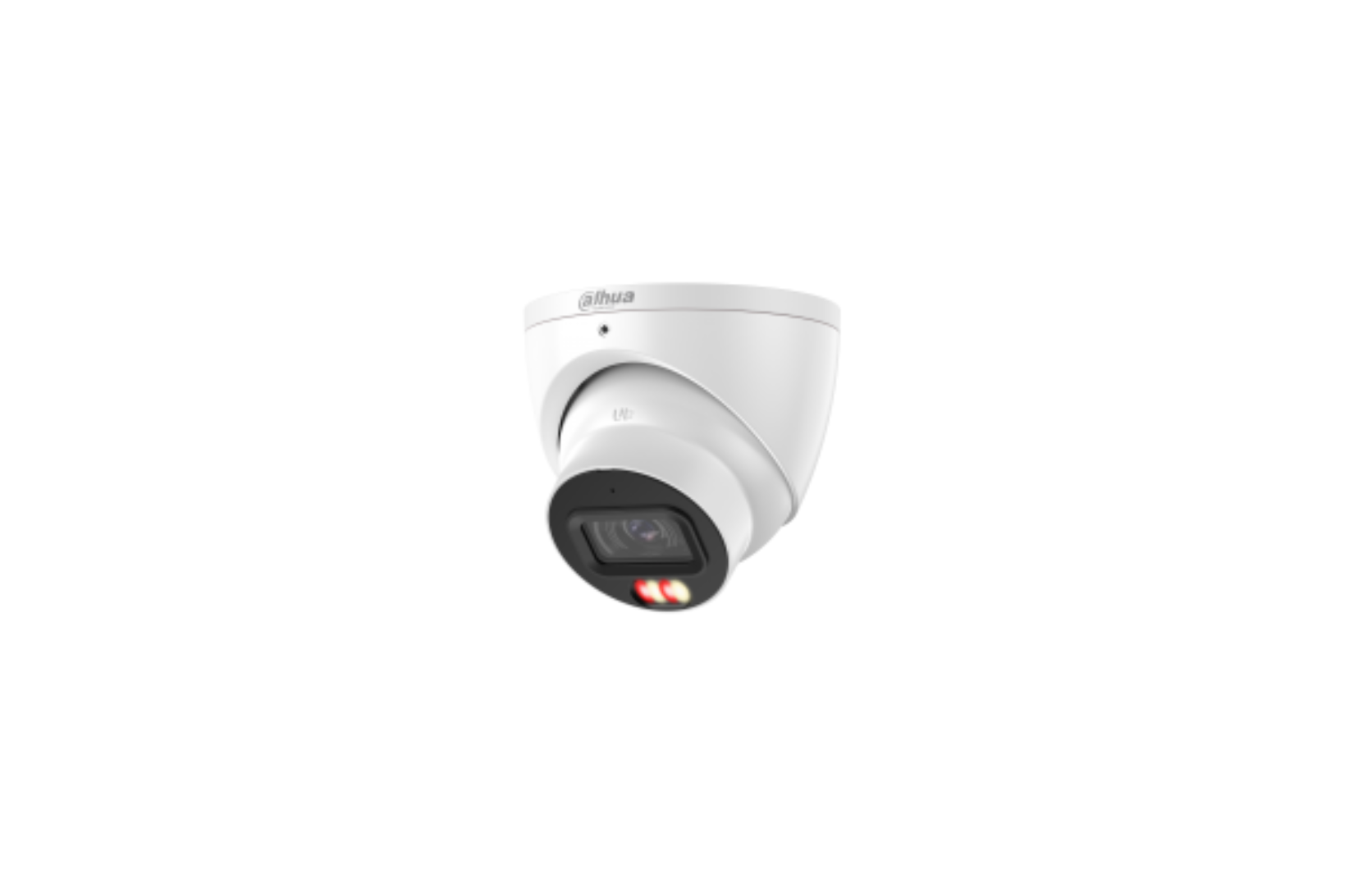 Dahua IPC-HDW3667EM-S-IL-ANZ 6MP Smart Dual Light Fixed-focal Eyeball WizSense Network Camera Product vendor