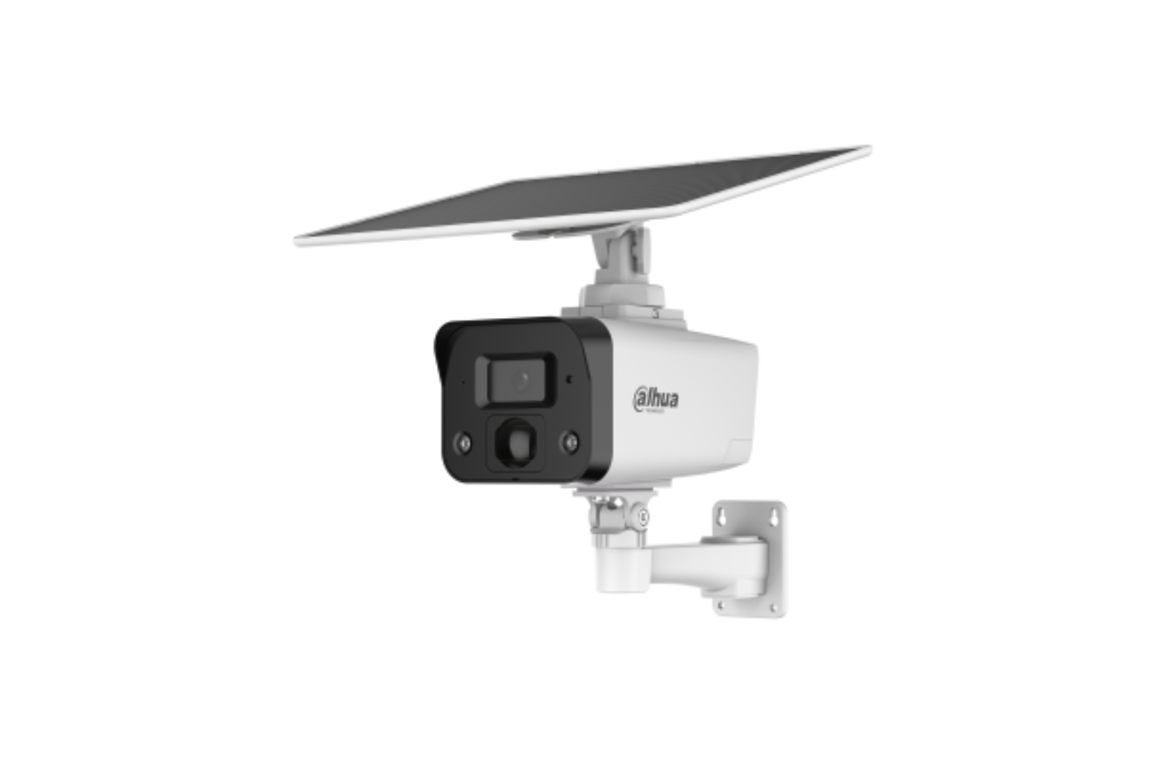 Dahua IPC-HFW2441DG-4G-SP-B-MAX 4MP Smart Dual Light Fixed-focal Bullet 4G Solar Power Network Camera Product vendor