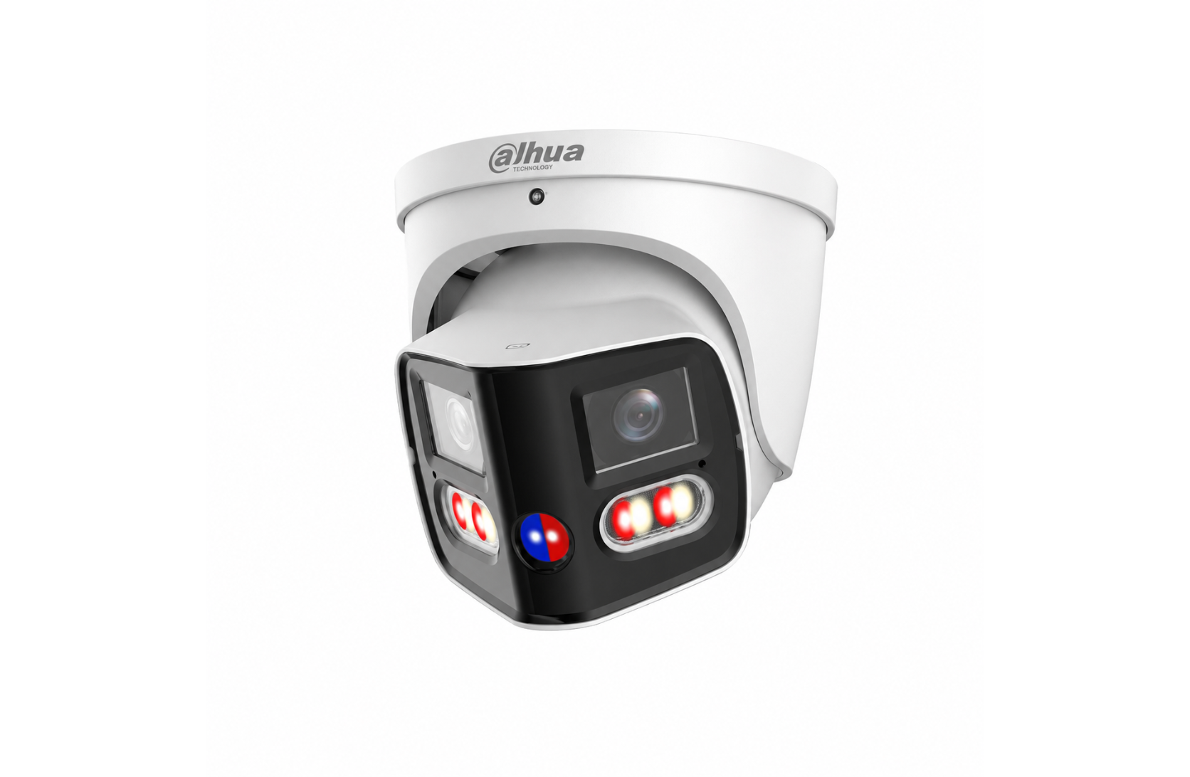 Dahua IPC-PDW31259-A180-AS-PV 2x6MP TiOC Duo Splicing Fixed-focal Eyeball WizSense Network Camera Product vendor