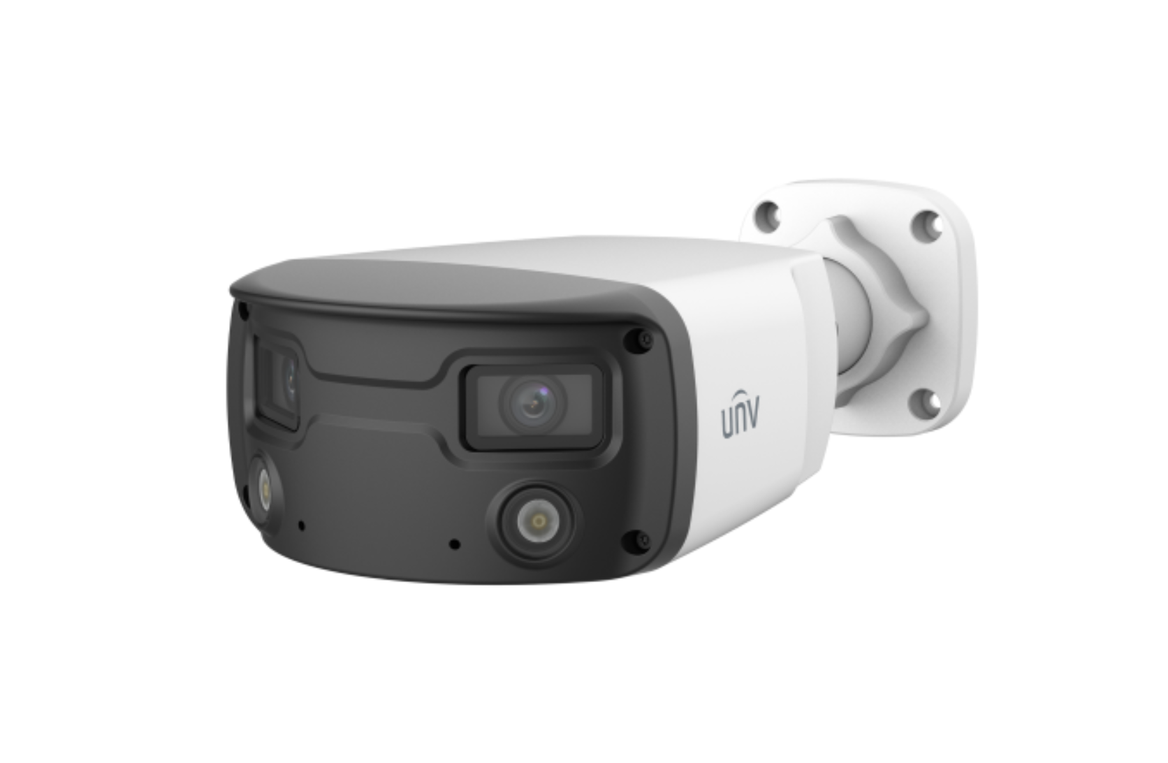 UNV IPC2K28SE-ADF40KMC-WL-I0 8MP ColorHunter OmniView Fixed Warm Light Bullet Network Camera Product vendor