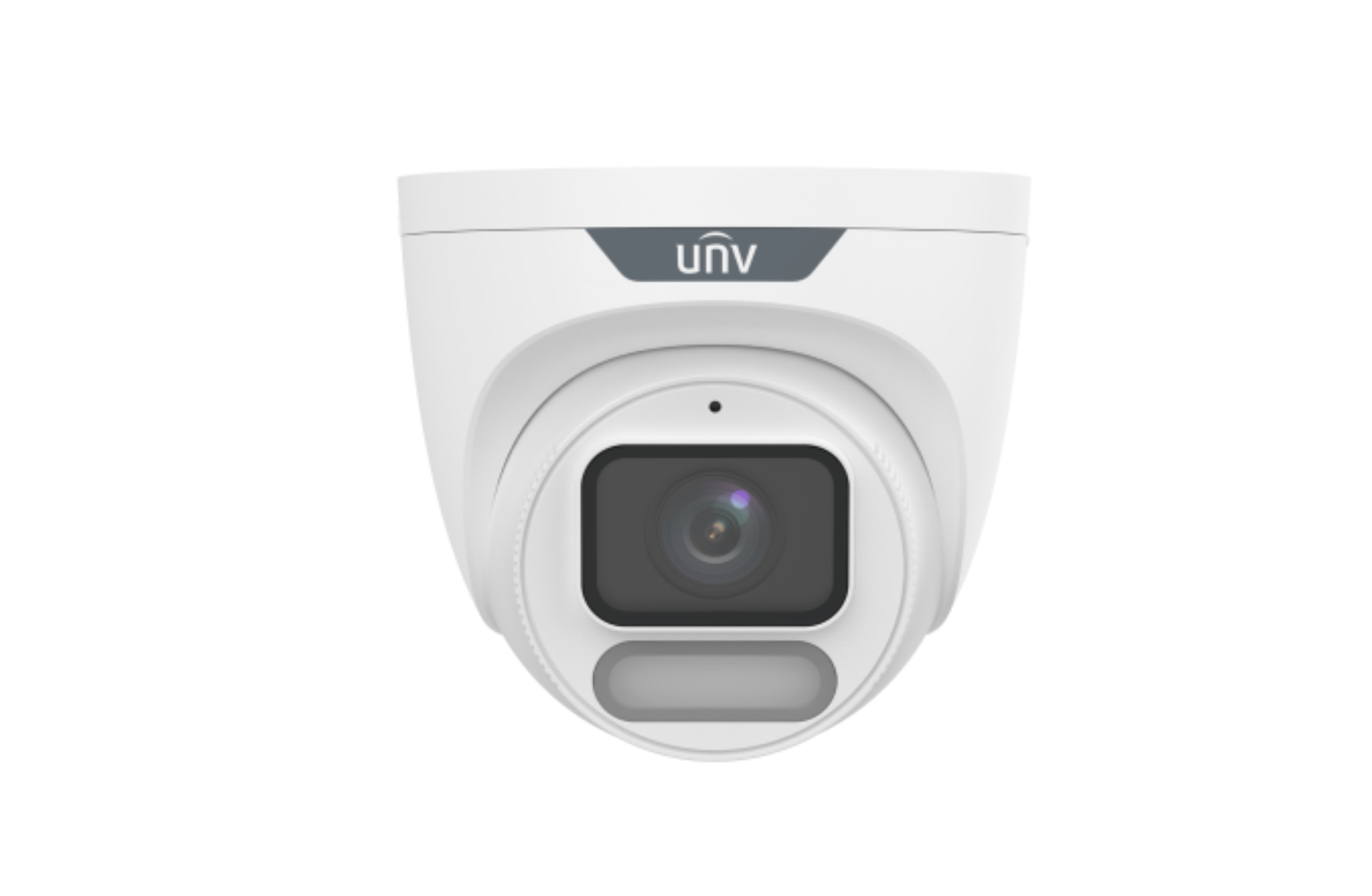 UNV IPC3624LE-ADF28K-WP 4MP ColorHunter Wise-ISP Fixed Warm Light Turret Network Camera (2.8mm) Product vendor