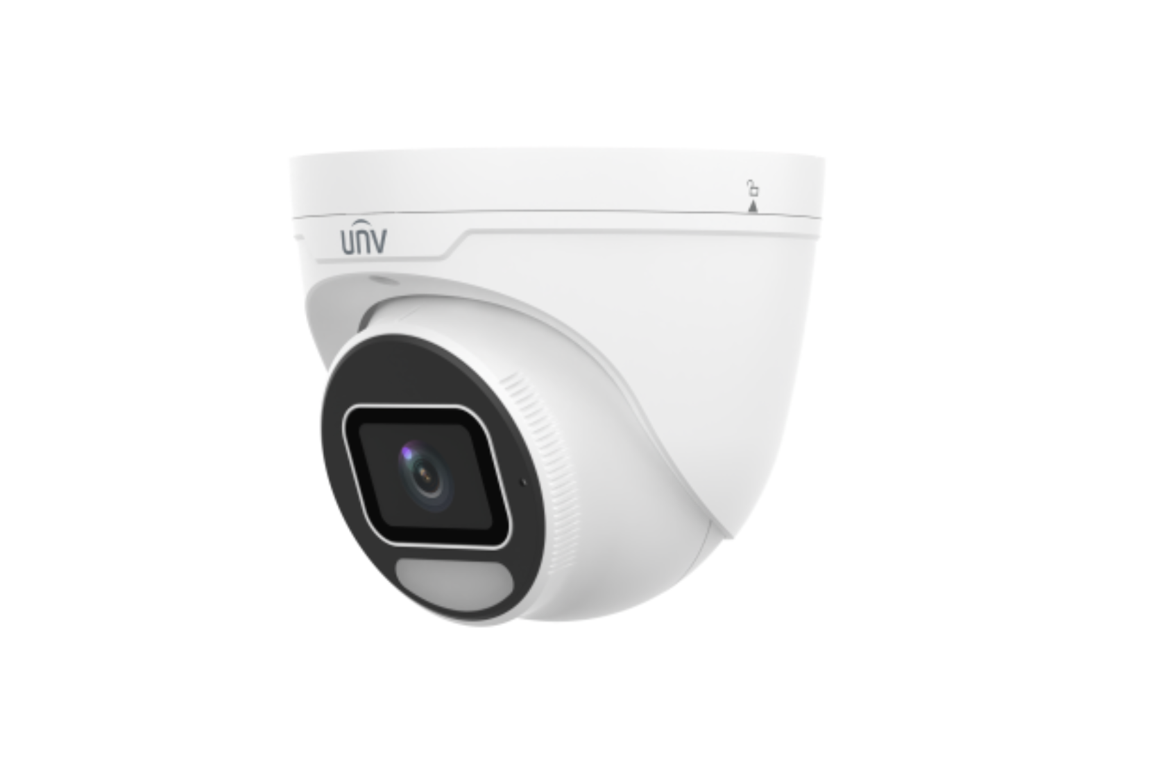 UNV IPC3638SE-ADF28K-WP-I1 8MP WDR OwlView Plus Eyeball Network Camera (2.8mm) Product vendor