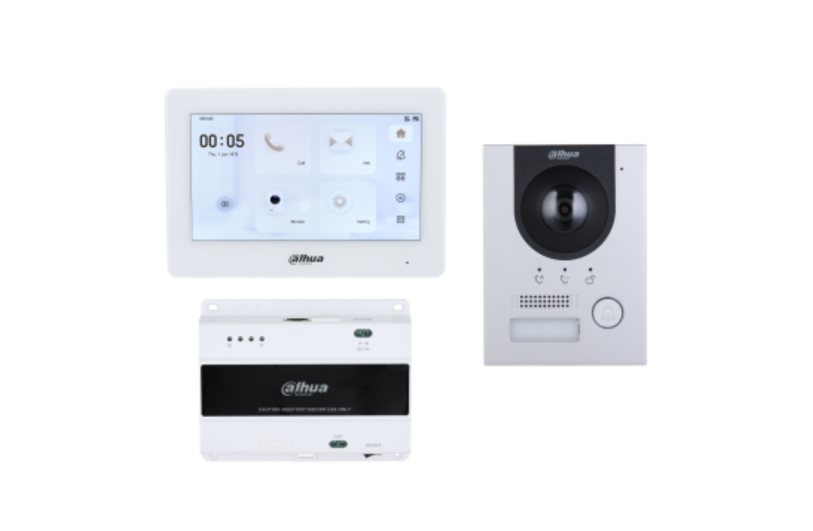 Dahua KTD01 Video Intercom Kit Product vendor