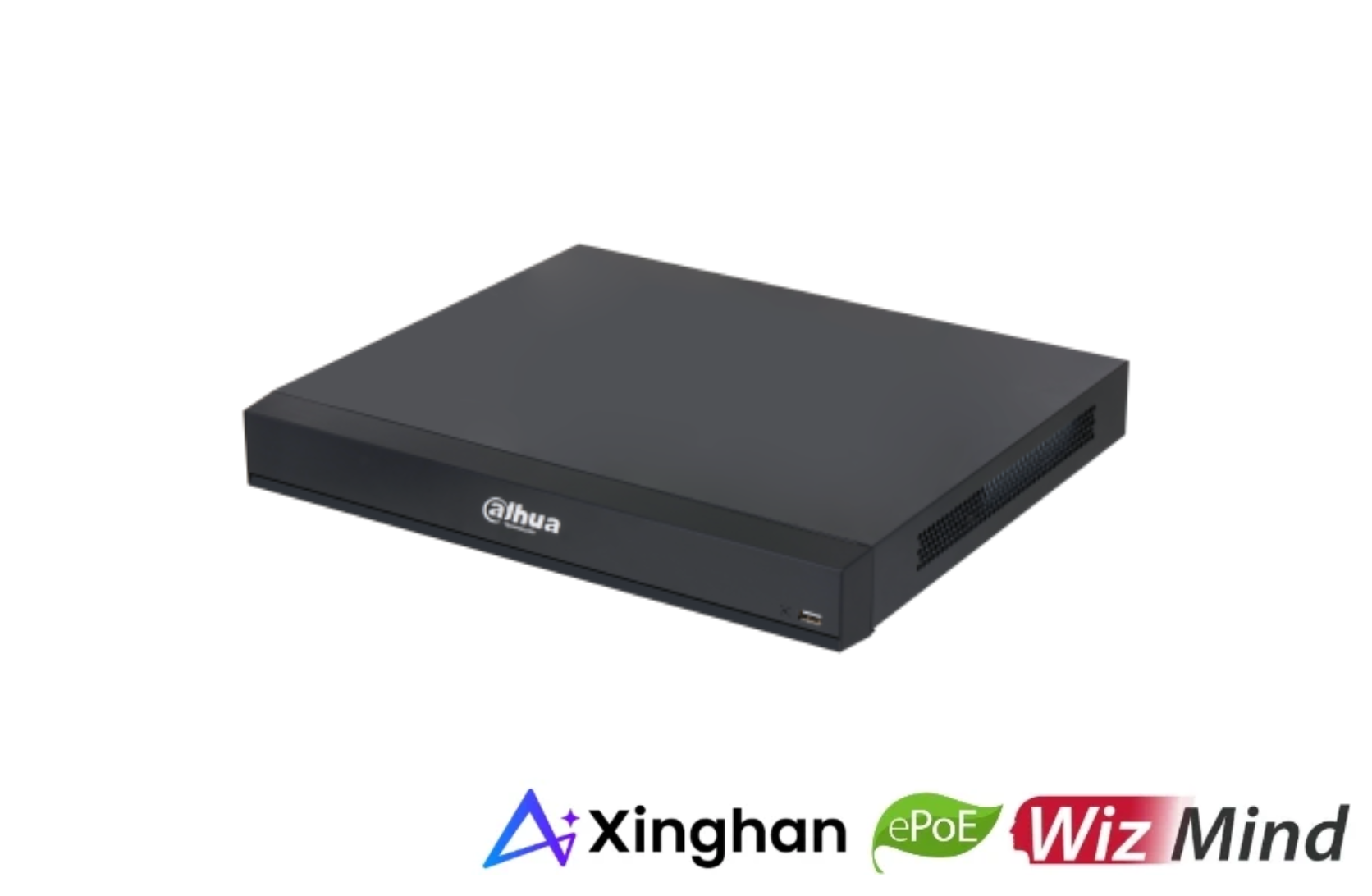 Dahua NVR5208-8P-AI/ANZ-PRO 8CH 1U 8PoE 2HDDs WizMind Network Video Recorder Includes WizSeek Search Product vendor