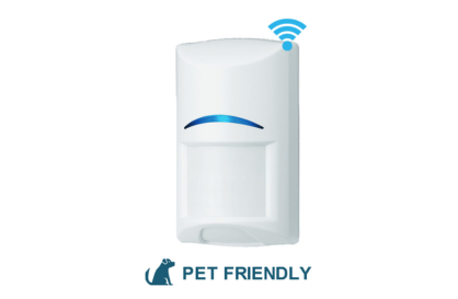 Bosch Blue Line Radion Wireless PIR Detector 12m Pet Friendly RFPR-12