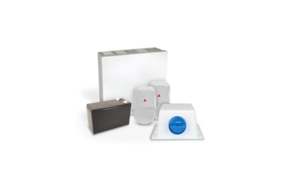 Paradox MG5050+ Kit, 2 x NV5, WP Siren/Strobe, (No Keypad)