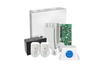 Paradox MG5050+ Kit, 2x NV5, WP Siren/Strobe + K10V