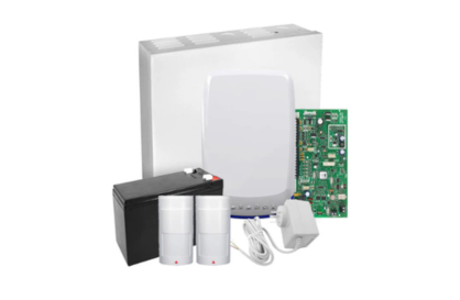 Paradox MG5050+ Kit, 2 x PMD2P 1 x SR130 (No Keypad)
