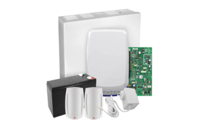 Paradox MG5050+ Kit, 2 x PMD75 1 x SR230 (No Keypad)