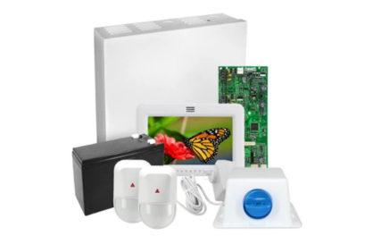 Paradox SP65 Kit, 2x NV5, WP Siren/Strobe + TM50W