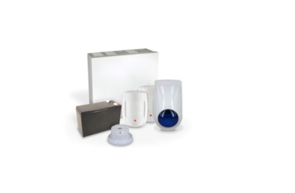 Paradox SP6000+ Kit, DG65s, Mini Siren/Strobe, (No Keypad)