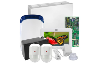 Paradox SP6000+ Kit, 2x NV5, Mini Siren/Strobe + TM50W