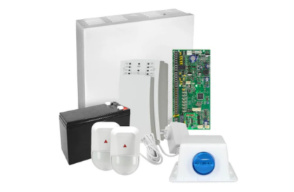 Paradox SP6000+ Kit, 2x NV5, WP Siren/Strobe + K10V