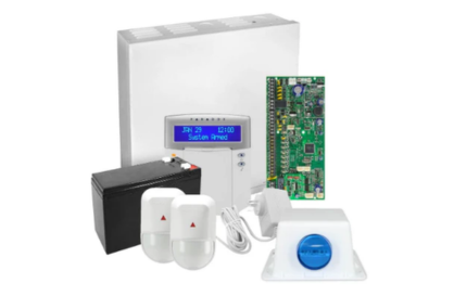 Paradox SP6000+ Kit, 2x NV5, WP Siren/Strobe + K32LCD+