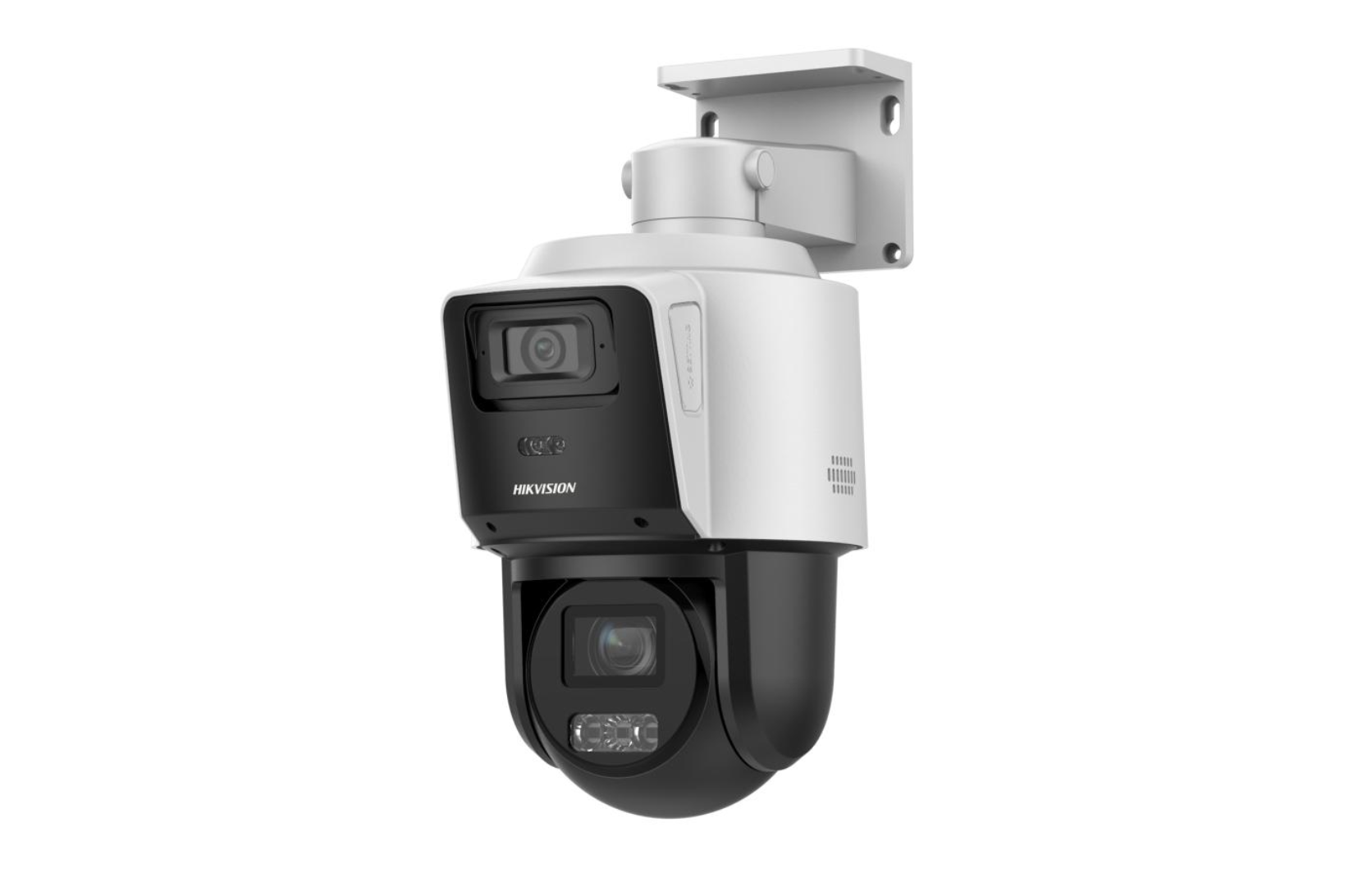 HiLook PTZ-ND4404/SL TandemVu 4MP+4MP 4X POE PTZ Network Camera Product vendor