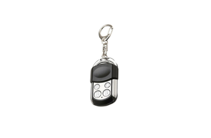 Premium Key Fob 4 Button HCT-P for WE800EV2 Wireless Receiver