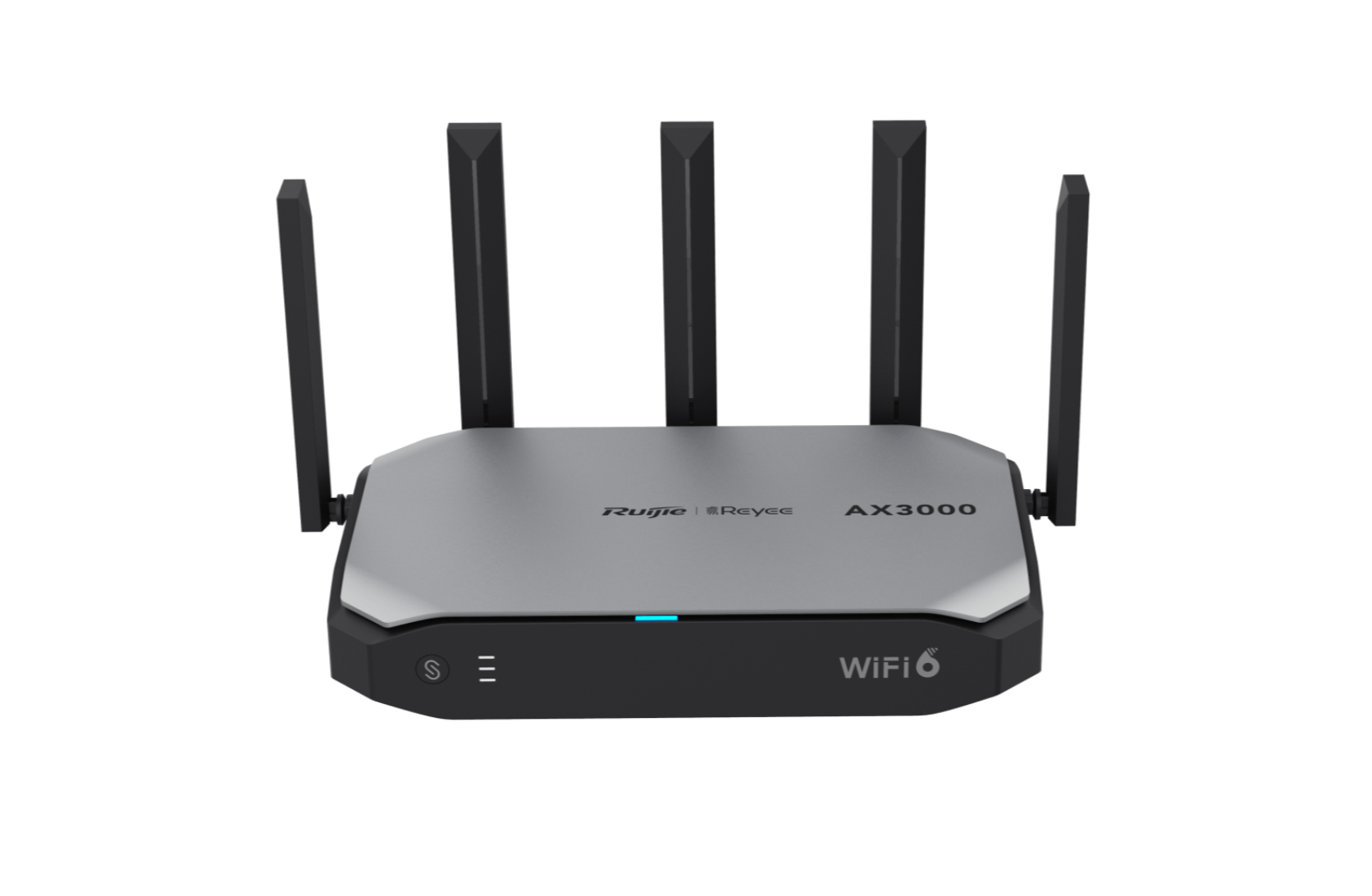Ruijie RG-EG105GW-X Wi-Fi 6 AX3000 High-performance All-in-One Wireless Router Product vendor