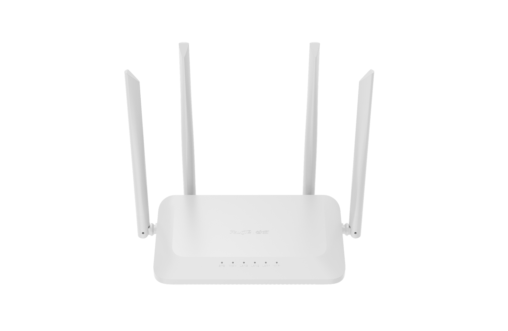 Ruijie RG-EW1200 1200M Dual-band Wireless Router Product vendor