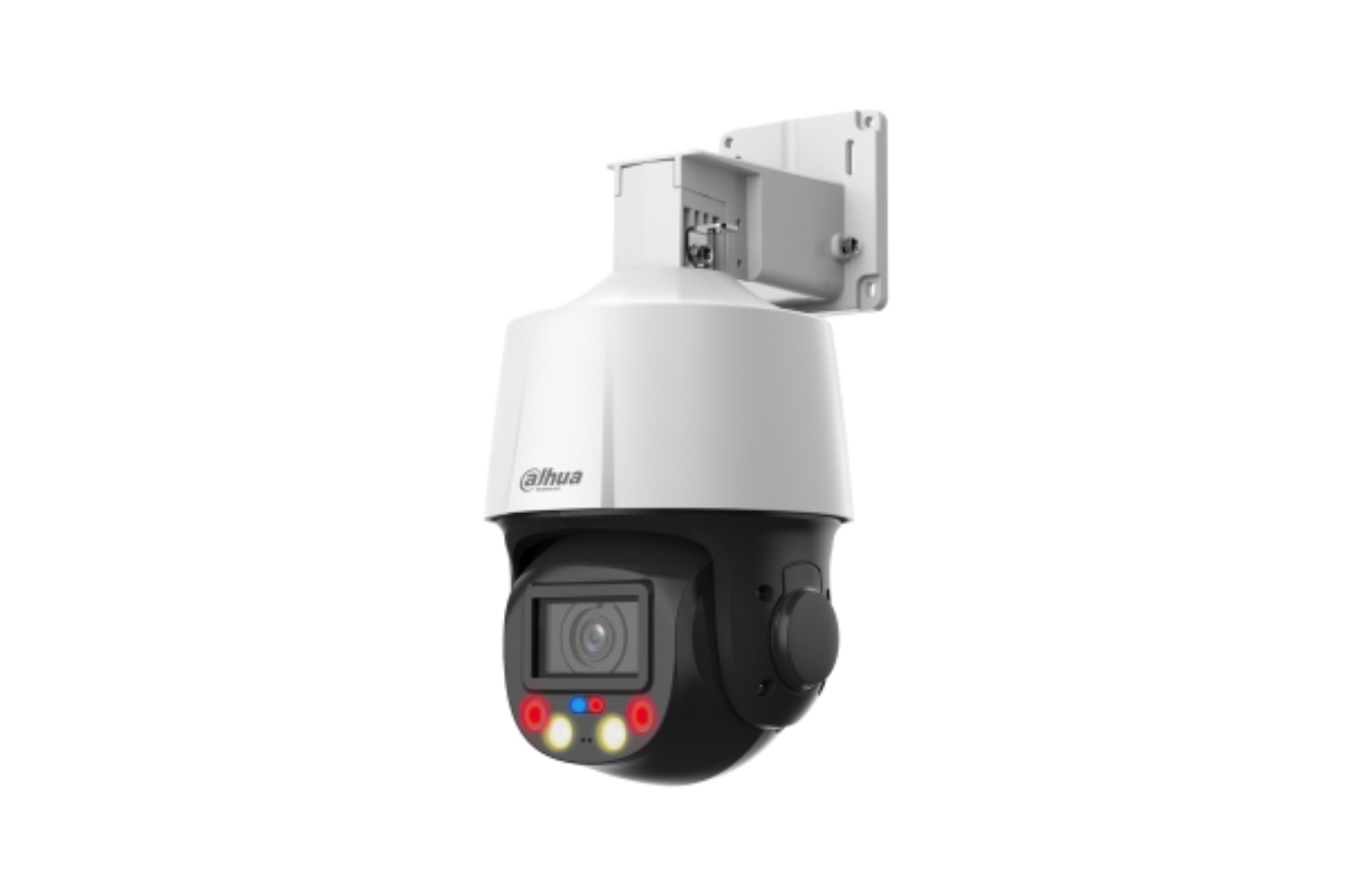 Dahua SD3E405DB-GNY-A-PV1 4MP 5x TiOC WizSense Network PTZ Camera Product vendor