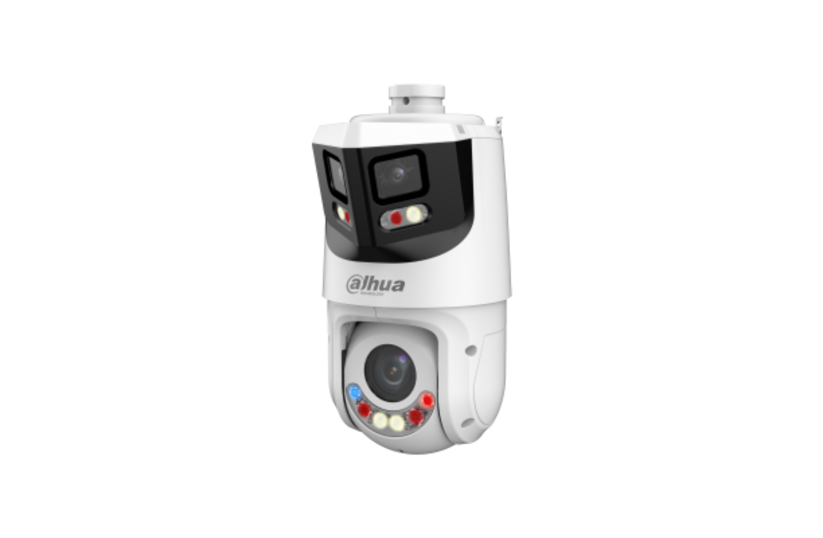 Dahua SDT4E425-8P-GB-APV1 8+4MP 25x TiOC Network Panoramic PTZ Camera Product vendor