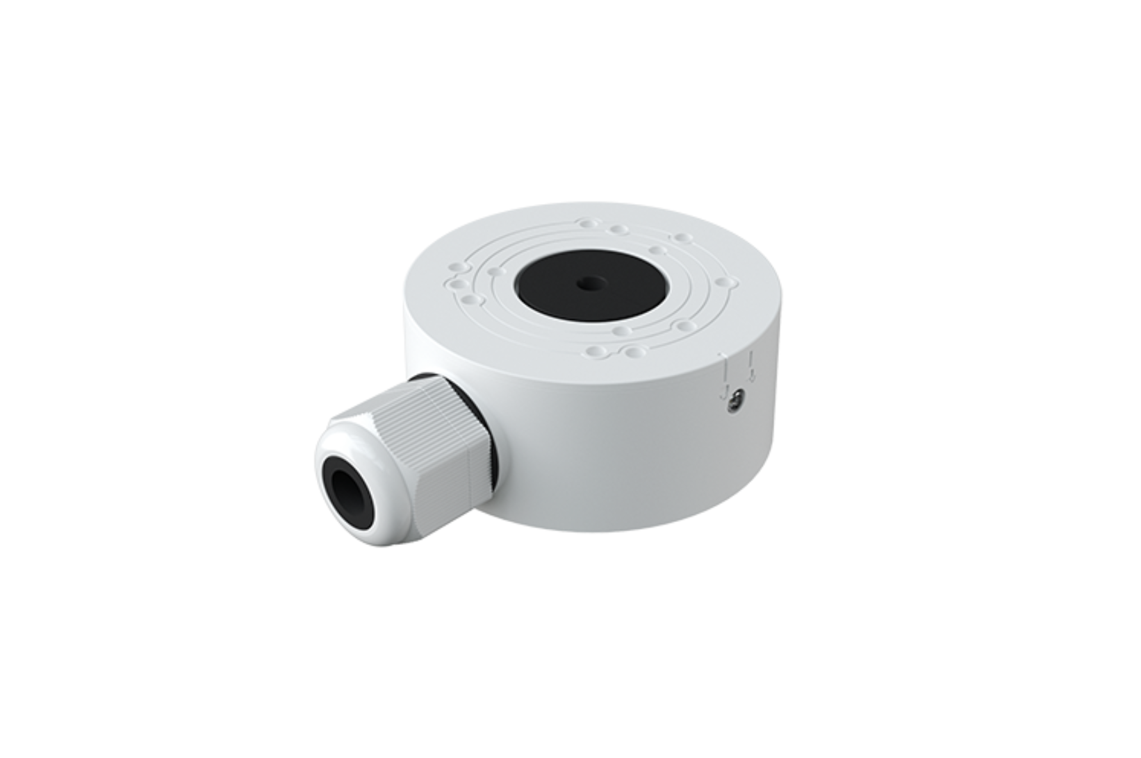 AI-CCTV AI-J-BOX304 Aluminium Camera Junction Box – Wall & Ceiling Mount Product vendor