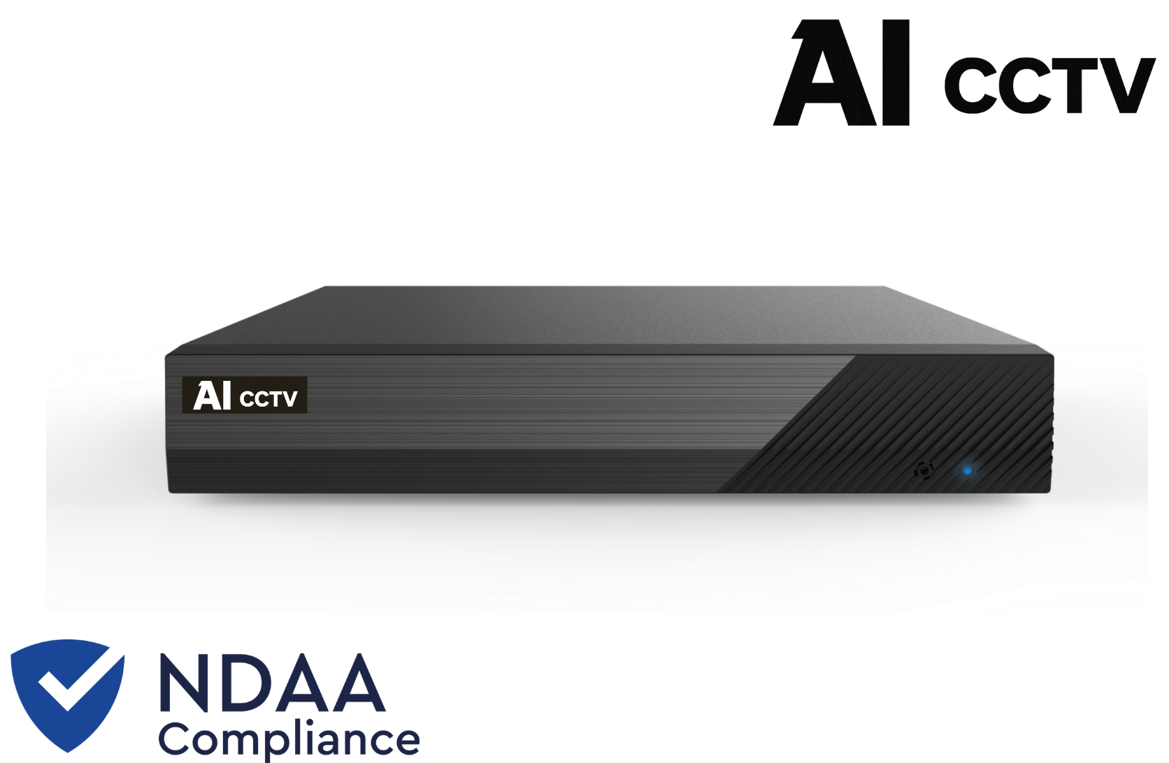 AI-CCTV AI-NVR5008H1-8P-4K  8-Channel PoE 4K Network Video Recorder Product vendor