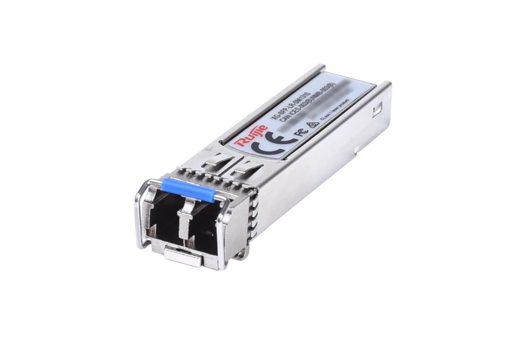 Ruijie XG-SFP-LR-SM1310 10GBASE-LR SFP+ 1310-nm 10-km DOM Duplex LC SMF Optical Transceiver Module Product vendor
