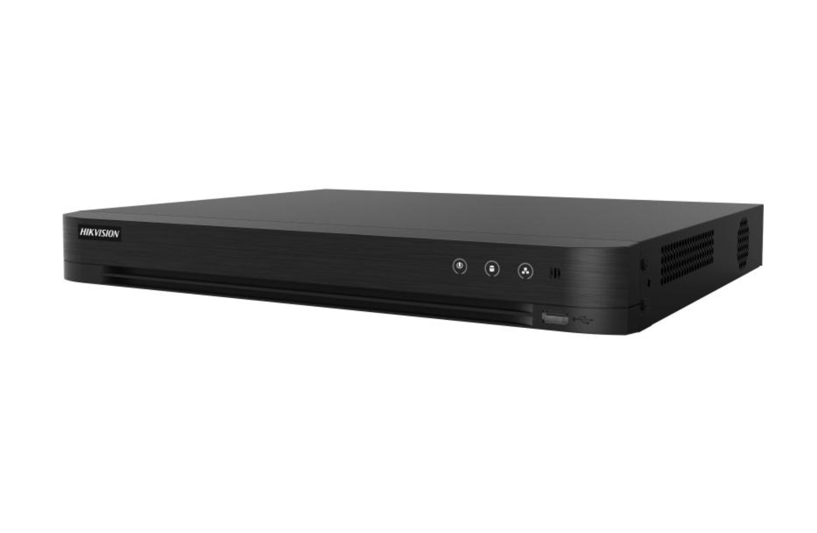 Hikvision iDS-7208HTHI-M2/S 8MP 8ch DVR HDTVI/ AHD/CVI/CVBS/IP, 2 Bays, 8MP@15fps, No HDD Product vendor