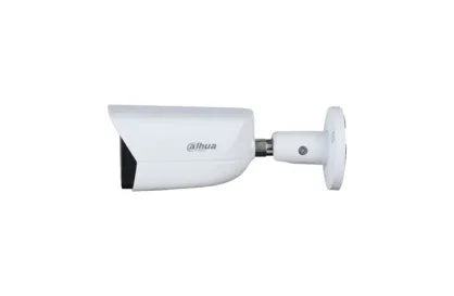 Dahua 8MP (4K) WizSense Fixed Starlight Bullet, 3.6mm, 4K@25/30fps, Perimeter, SMD4.0, SD Card, WDR, IR30m, Built-in Mic, IP67, PoE DH-IPC-HFW3866EP-AS-AUS(3.6MM) - Security Zone Online