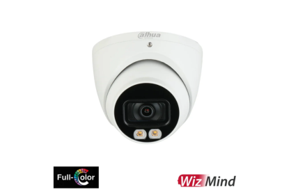 Dahua AI 4MP Turret Fixed Camera 2.8mm Network Camera DH-IPC-HDW5442TMP-AS-LED-0280B - Security Zone Online