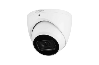 Dahua Security Camera 6MP IR Fixed-focal Eyeball WizSense Starlight Turret 2.8mm Network Camera DH-IPC-HDW3666EMP-S-AUS - Security Zone Online