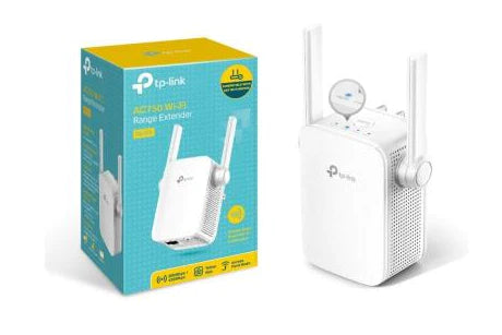 IP-TL-RE205 AC750 Wi-Fi Range Extender - Security Zone Online