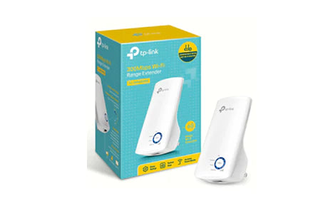 IP-TLWA850RE TP-Link N300 Wireless WiFi Range Extender - Security Zone Online