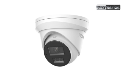 IPC-T383H-MU HILOOK 8MP TURRET FIXED CAMERA - Security Zone Online